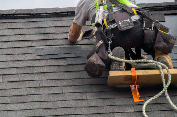Reliable Emergency Roof Repair contractor in Tyro, NC by Brentwood Metal Roofing