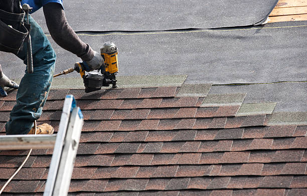 Licensed Emergency Roof Repair service in Tyro, NC - Brentwood Metal Roofing